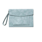 Portable PU Leather A4 Document Bag
