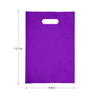 Plastic Shopping Bags With Die Cut Handle