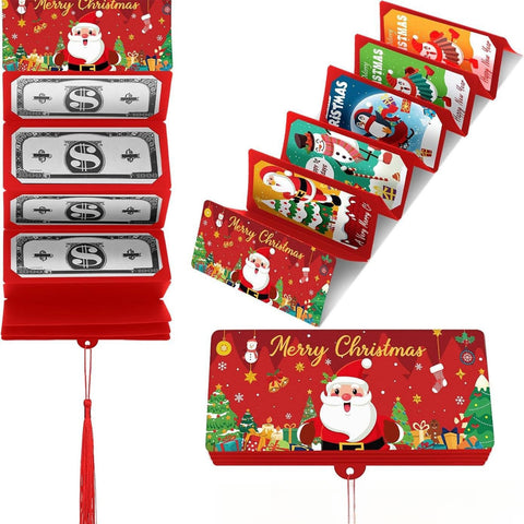 Santa Claus Dollar Money Box