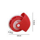 Pastry Cutting Wheel Handle Pizza Cutter Baking Cooking Tool