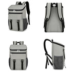 Soft Lightweight Leakproof Insulated Cooler Backpack Bag