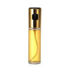 Pump-Action Glass Oil Spray Bottle
