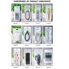 Translucent Ziplock Bag