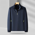 Spring Autumn Stand Collar Jacket