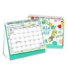 Desk Calendar 2025-2026