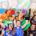 Cheering Foam Finger