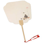 Traditional Round Hand Fans
