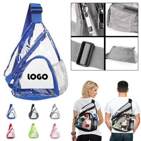 Clear Sling Bag