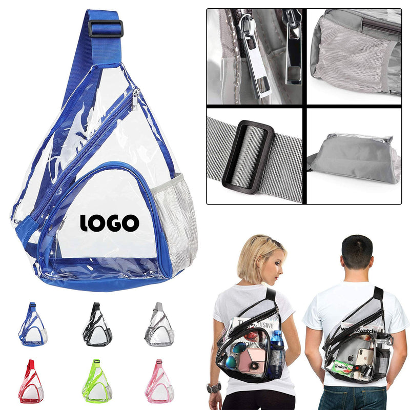 Clear Sling Bag
