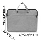 Durable Nylon Laptop Carry Bag With Handle