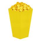 Disposable Cardboard Popcorn Baskets