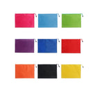 A4 Size Document Holder Zipper Organizer Pouch