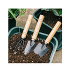 3-Piece Garden Tool Set