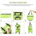 Foldable Shopping Cart Bag