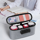 Multifunctional Lockable Storage Bag