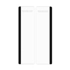 Acrylic Transparent Computer Monitor Memo Board