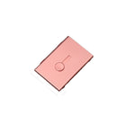 Automatic Stainless Steel Card Case