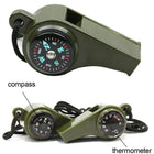 3 In 1 Outdoor Whistle