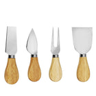 4-Piece Cheese Cutter Tool Set