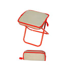 Foldable Camping Stool With Carrying Bag