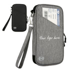 Anti-Theft Portable Business Card Holder