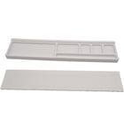 2-in-1 Keyboard Wrist Rest & Storage Organizer