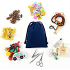Canvas Drawstring Storage Bag
