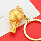Football Keychain