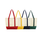 Heavy Duty Natural Canvas Tote
