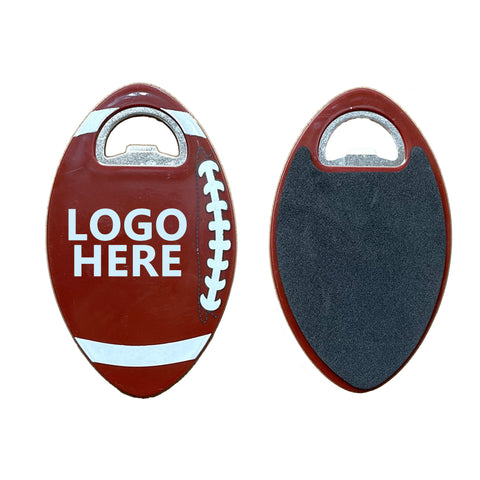 Football Bottle Opener
