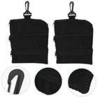 Outdoor Portable Golf Tee Accessory Bag