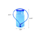 70Oz Leakproof Water Reservoir Stroage Bag