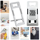 Aluminum Phone Stand With Bottle Opener