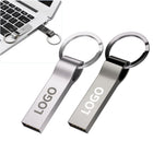 64G Key Ring Metal Car Flash Drive Usb3.0