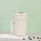 Octagonal Coffee Cup