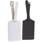 Creative Travel Pu Luggage Tag For Couples