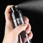 Round Travel Spray Bottle