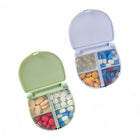 Type D 4-Compartment Pill Organizer