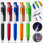 Multi Functional 4-In-1 Pen