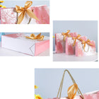 Gift Handbag With Ribbon Bow Decoration