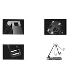 Aluminum Alloy Foldable Phone Stand Base