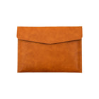 PU Leather A4 Document Folder File Bag