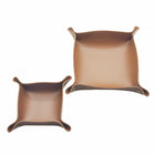 Square PU Leather Storage Box