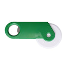 Pizza Cutter Bottle Opener Combination