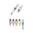 Novel Frog Shape Contraction Deformation Ballpoint Pen