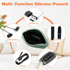 Silicone Headphone Organizer