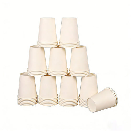 Disposable Ad Paper Cups Coffee Tea