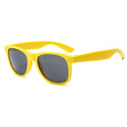 Single Color Matte Sunglasses