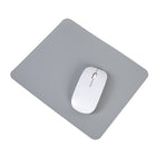 Square Leather Mouse Pad