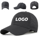 Polyester Baseball Caps/Custom Logo
